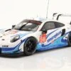 PORSCHE 911 RSR LE MANS 2020 #56 In 1:18 Scale By IXO