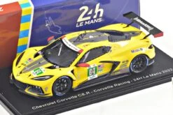 2022 Chevrolet Corvette C8.R #64 24H Le Mans In 1:43 Scale By Spark