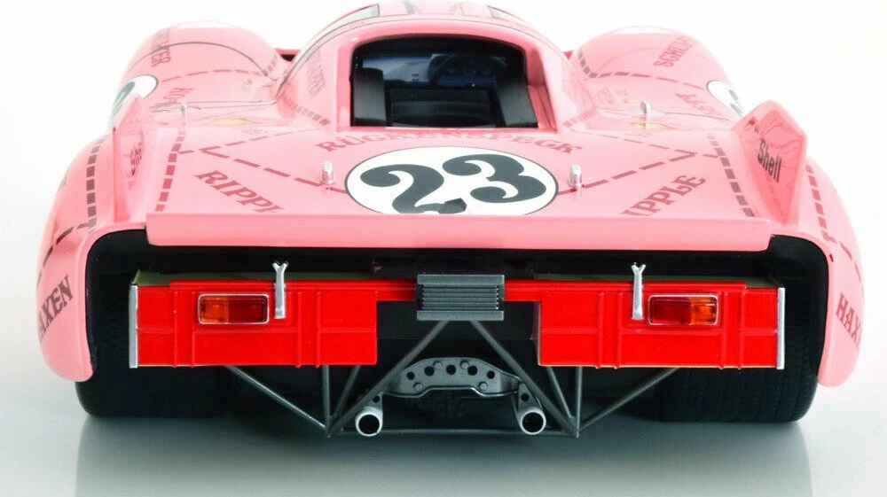 PORSCHE 917/20 PINK PIG #23 24H LEMANS 1971 In 1:12 Scale By CMR - Image 2