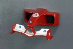 FORMULA NOSE CLOTHES HANGER RED By AUTOart