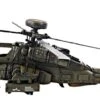 1976 Boeing AH-64 Apache Helicopter By Old Modern Handicrafts