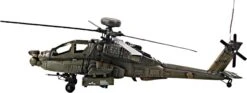 1976 Boeing AH-64 Apache Helicopter By Old Modern Handicrafts