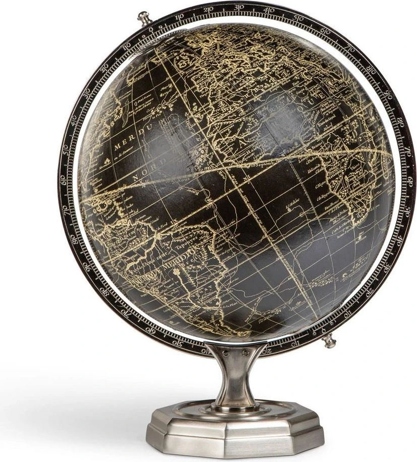 Vaugondy Vintage Round By Authentic Models