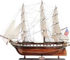 USS Constellation By Authentic Models