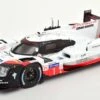 PORSCHE 919 HYBRID LE MANS 2017 In 1:18 Scale By IXO