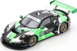 2020 PORSCHE 911 GT3 R #54 24H DAYTONA In 1:43 Scale