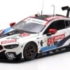 2020 BMW M8 GTE #25 Daytona 24Hr. In 1:43 Scale By TSM