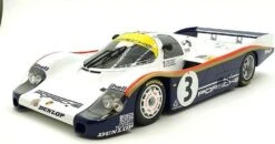 PORSCHE 956 LH WINNER LE MANS 1983 In 1:12 Scale By CMR