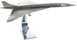 Concorde Plane By Authentic Models