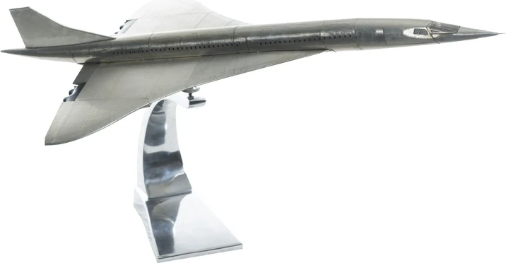 Concorde Plane By Authentic Models