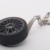 Lamborghini Gallardo Superleggera Wheel Keychain 1:18 Scale By AUTOart