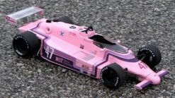 1984 March, WIT Racing Promotions, Indianapolis 500, Emmerson Fittipaldi In 1:18 Scale