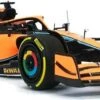 MCLAREN DANIEL RICCIARDO BAHRAIN GP 2022 In 1:43 Scale