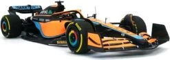 MCLAREN DANIEL RICCIARDO BAHRAIN GP 2022 In 1:43 Scale