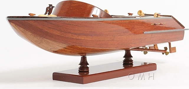 Runabout Sm In 1:12 Scale By Old Modern Handicrafts - Image 4