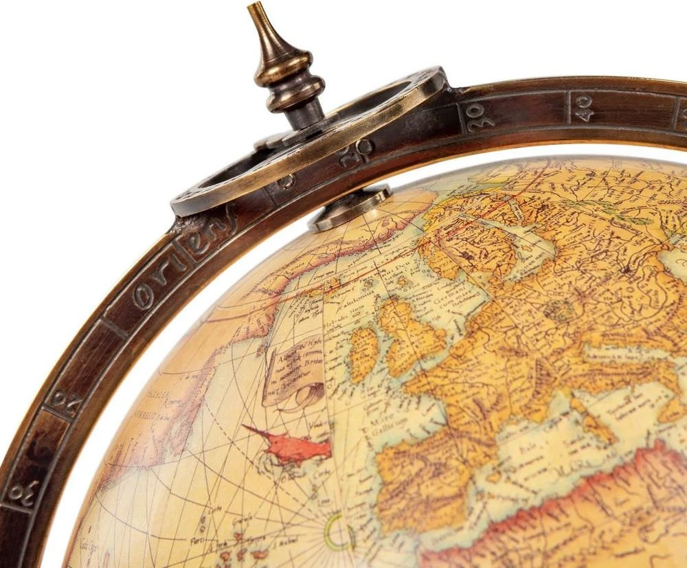 Navigator’s Terrestrial Globe By Authentic Models - Image 4