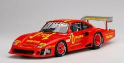 Porsche 935/78 #70 " Moby Dick" In 1:12 Scale
