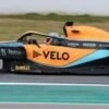 2022 McLaren F1 Team MCL36 Lando Norris Abu Dhabi GP 1:18 Scale Resin