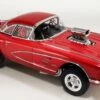 1961 Chevrolet Corvette Gasser #36 Original Mazmanian In 1:18 Scale