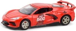 2020 Chevrolet Corvette Stingray Indianapolis 500 Official Pace Car In 1:64 Scale By Greenlight