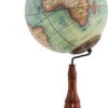 Vaugondy Globe 1745 By Authentic Models