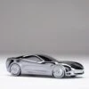 2018 Corvette C7 Sculpture In 1:43 Scale By Amalgam