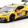Chevrolet Corvette C8.R #3 24 Hrs Of Daytona Winner 2021 In 1:43 Scale By True Scale Miniatures