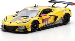Chevrolet Corvette C8.R #3 24 Hrs Of Daytona Winner 2021 In 1:43 Scale By True Scale Miniatures