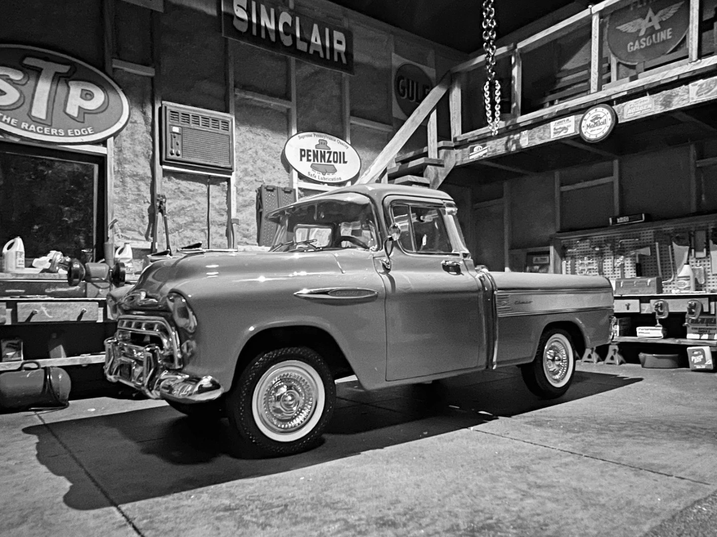 2023 Calendar-Limited Edition-Diecast Model Car Photography - Image 9