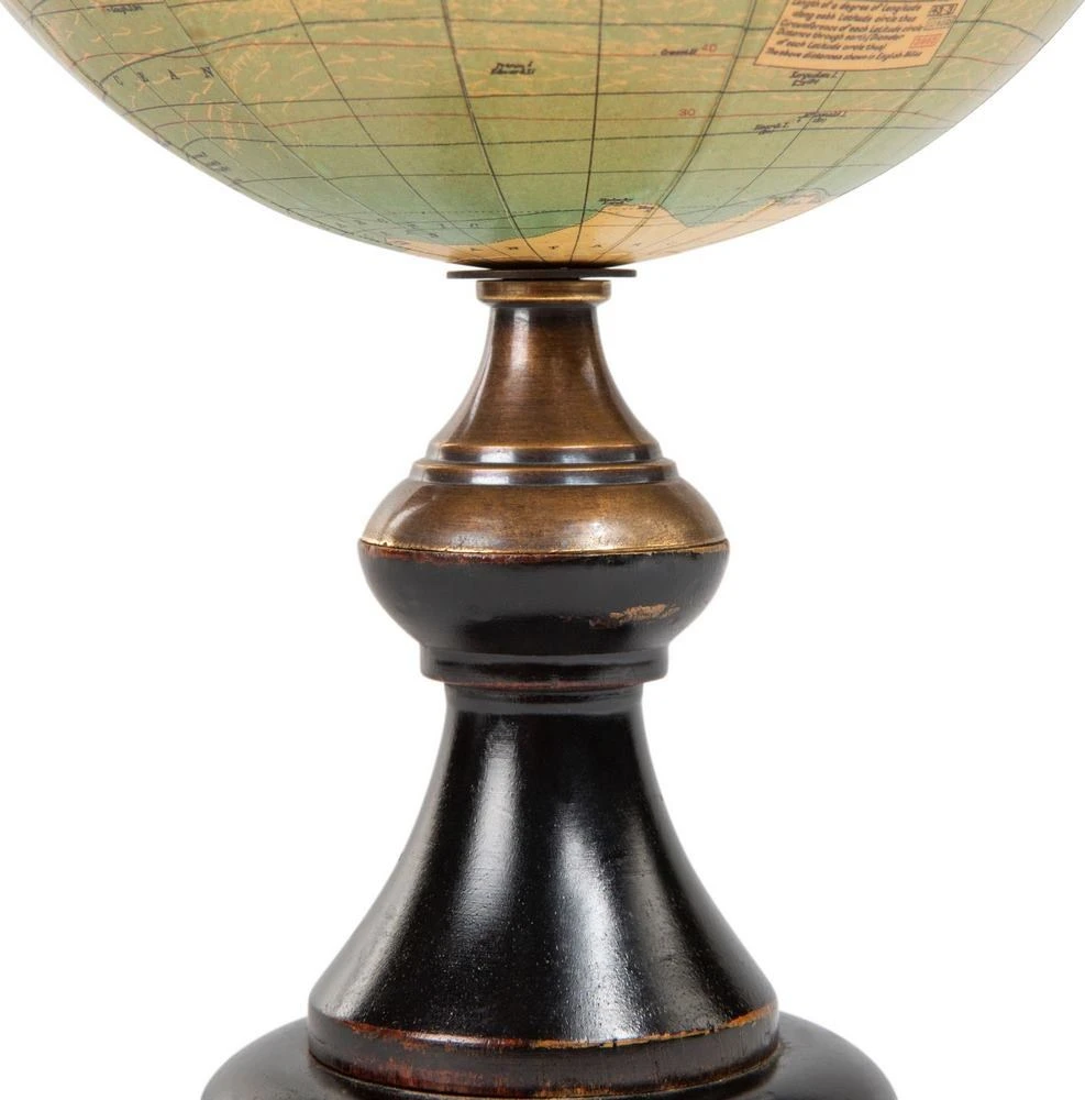 Versailles Globe By Authentic Models - Image 3