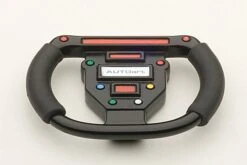 FORMULA STEERING WHEEL KEYCHAIN EVO By AUTOart