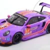 2020 Porsche 911 RSR #57 Le Mans In 1:18 Scale By IXO