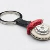 BRAKE DISC KEYCHAIN (6-POTS CALIPER) By AUTOart