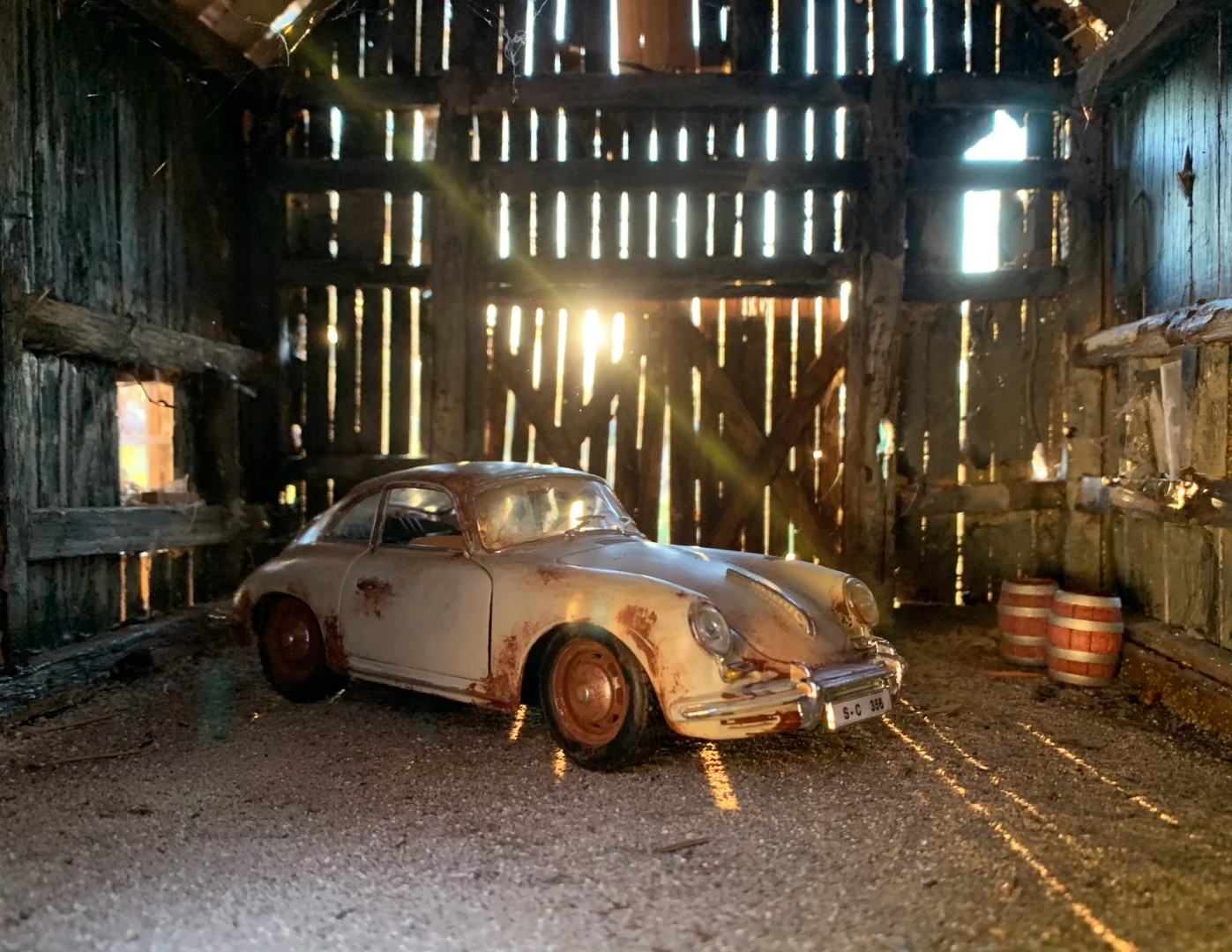 2022 Calendar- Limited Edition-Diecast Model Car Photography - Image 14