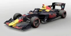 SF19 No.53 Super Formula 2022 Ren Sato In 1:43 Scale By Spark