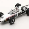 McLaren M4A F2 #16 F2 Pau 1968 Graeme Lawrence In 1:43 Scale By Spark