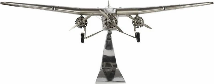 Ford Trimotor Model Airplane By Authentic Models - Image 2