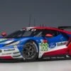 Ford GT GTE Pro Le Mans 24h 2019 #68 In 1:18 Scale By AUTOart