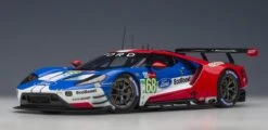 Ford GT GTE Pro Le Mans 24h 2019 #68 In 1:18 Scale By AUTOart