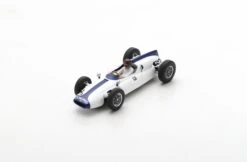 Cooper T53 No.30 German GP 1961 Lan Burgess In 1:43 Scale By Spark