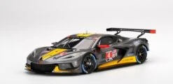 Chevrolet Corvette C8.R #4 2022 IMSA Daytona 24 Hrs In 1:18 Scale By Topspeed