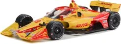 2022 NTT IndyCar Series Romain Grosjean, DHL #28 In 1:18 Scale By Greenlight