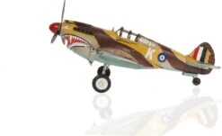 1941 Curtiss Hawk 81A Metal Handmade