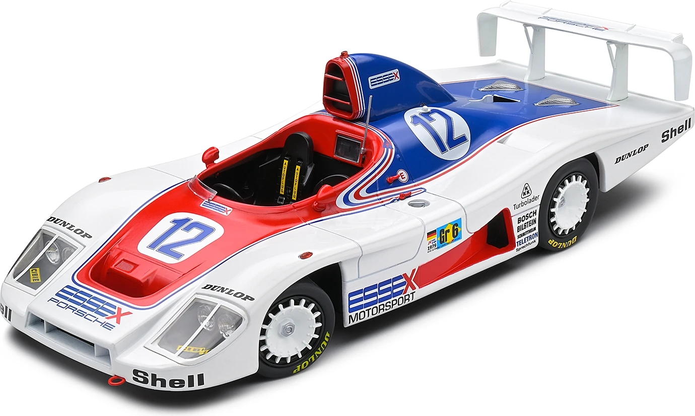 1979 Porsche 936 24h Le Mans In 1:18 Scale