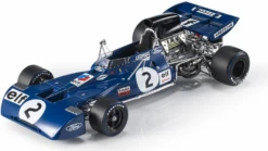 1971 TYRRELL 003 Jackie Stewart WINNER German GP Nürburgring In 1:18 Scale.