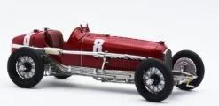 Alfa Romeo Tipo B P3 Tazio Nuvolari 1932 Italian GP Winner In 1:18 Scale By CMC