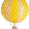 Travels Light, Yellow Double Air Balloon By Authentic Models