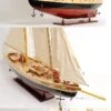 Bluenose II Painted Medium By Old Modern Handicrafts