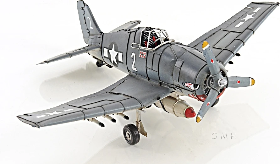 Grumman F6F Hellcat By Old Modern Handicrafts - Image 4