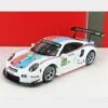 PORSCHE 911 (991) RSR LE MANS 2019 In 1:18 Scale By IXO